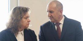 КС отхвърли като недопустимо искането на Радев да бъде отхвърлено решението на Киселова за референдума