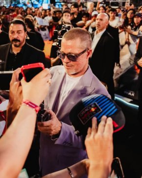 Брад с премиера на F1 в Мексико: Фотогалерия на деняБрад с премиера на F1 в Мексико: Фотогалерия на деня