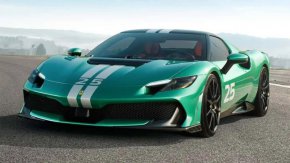 Ferrari F80: Суперзвездата на бъдещето с 1200 коня