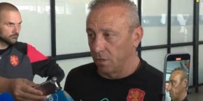 3 или 4 гола... не е чак толкова важно: Илиан Илиев