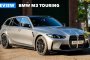BMW M3 Touring просто е по-добър от седана: Ревю