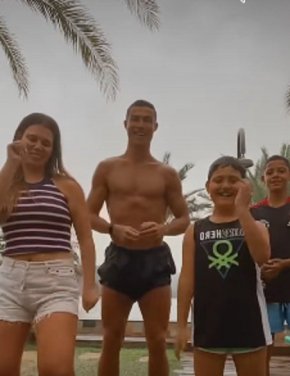 Роналдови на море 2: ВИДЕО НА ДЕНЯ