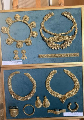  Ахтопол – домакин на изложбата Долината на тракийските царе