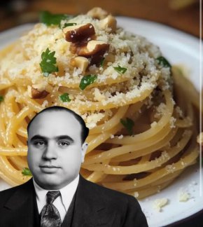 Ал Капоне: Коя е неговата манджа N1 и как се прави?