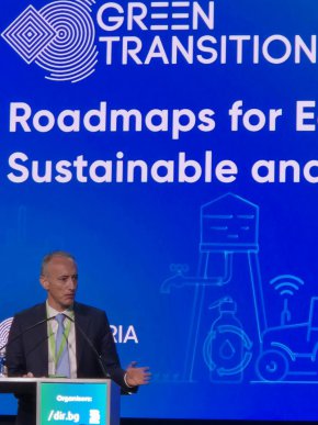  ЕС да бъде Съюз на уменията: Вицепрезидентът на ЕК в София