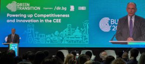  Сигурността на ЕС не е само оръжия, но енергия, индустрия, образование: Стратегът на Съюза