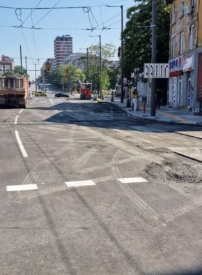    Ремонт преди пускане от Терзиев