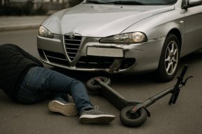 Пиян с тротинетка се блъсна в дрогиран шофьор в Бургас: Диагноза на деня