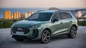 Audi Q3 2026: Нов дизайн, повече технологии и плъгин хибрид с 120 км пробег