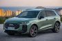 Audi Q3 2026: Нов дизайн, повече технологии и плъгин хибрид с 120 км пробег
