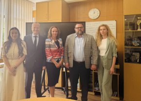  Американски инвеститор проявява интерес към бившата тютюнева фабрика в Благоевград