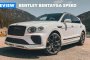 Bentley Bentayga Speed 2026 – кожен звяр за чакълест път