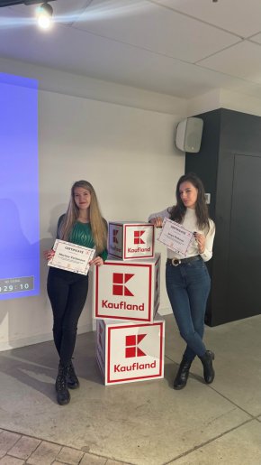 Първата AI академия на Kaufland завърши със 100% успеваемост