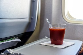 Стюардеса разкри коя напитка никога не бива да поръчвате в самолет