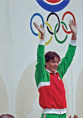 Бюлент разказва за Т. Богомилова като Олимпийска богиня в сряда по БНТ