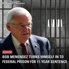 US антикорупционер се предаде, ще лежи 11г. за корупция