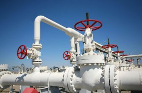 Газът в Европа поскъпва над 40 евро за мегаватчас