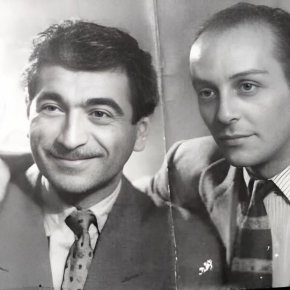    100 години Енчо Багаров  