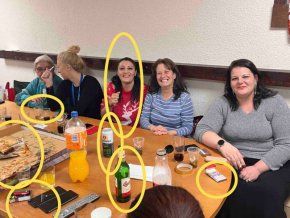 Тъпани, служебни коли и пируване за сметка на гражданите – Промяната в район Искър