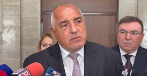 Ние ще работим в парламента, те ще хвърчат: Борисов