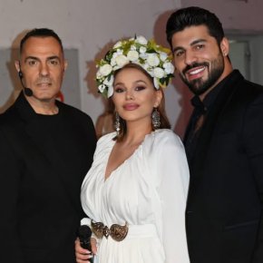   Драго кани на турнето на ДесиСлава с Фики и без Фики 