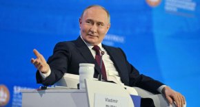   Китайски говори внучката ми: Путин