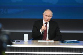  Предложих на Иран и Израел изход от конфликта, а Германия не може да замени САЩ като посредник с Киев: Путин