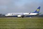   Самолет на Ryanair удари бариера при кацане след силна турбуленция