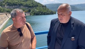 Божанов и Мирчев да оказват натиск върху ГЕРБ - това звучи като анекдот : Борисов