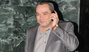  Петьо Петров-Еврото е в Солун: Илия Златанов