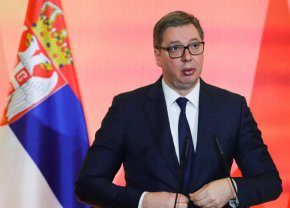 Сръбският президент обяви спиране на износа на боеприпаси