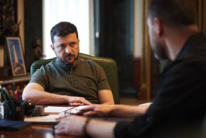 Обещанието за възможно членство на Украйна и Грузия в НАТО не се споменава в проектокомюникето от срещата на върха в Хага