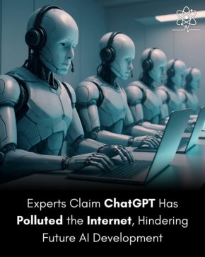  Интернет е "замърсен" от AI съдържание: Експертите