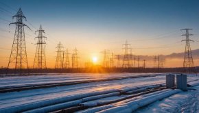 Руските доставки на електроенергия за Китай спаднаха с 44%