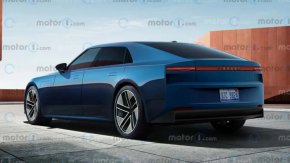 Jaguar Type 00: Електрическото бъдеще с ретро дух и 986 конски сили