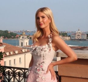  Иванка също на сватбата на Безос (Фотогалерия)