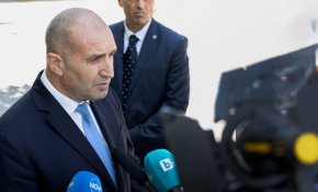  Управляващите не осъзнават какъв е българският национален интерес по отношение на РСМ: Радев