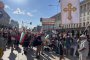 Протест за запазването на лева блокира движението в София до 8 юли 