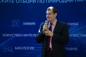   От олимпиец до ментор: пътят на знанието не свършва с медала
