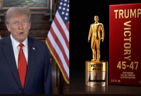 Тръмп обяви пускането на парфюма Trump Victory: Бърз факт