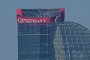 Надписът Generali на небостъргача на застрахователя се срути в Милано: ФОТО НА ДЕНЯ