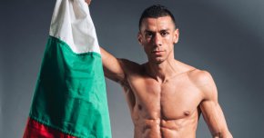 Стоян Копривленски влиза в битката за световната титла на K-1 WORLD MAX 2025 в Токио