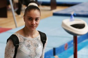 Валентина Георгиева с още 3 медала на ДП по спортна гимнастика 