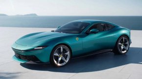   Ferrari представи новото купе Amalfi – наследникът на Roma с V8 мощ и лукс