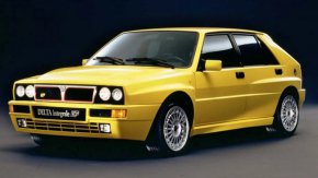  Lancia възражда Delta HF Integrale през 2026 г. като електрическа спортна икона