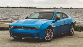  Dodge извиква обратно Charger Daytona EV поради „недостатъчно шум“ при движение
