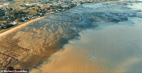 Атлантида най-накрая е НАМЕРЕНА край бреговете на голям град: Археолог