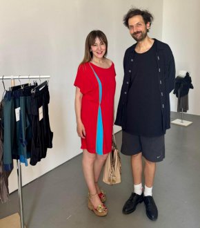  Наш на берлинската модна седмица