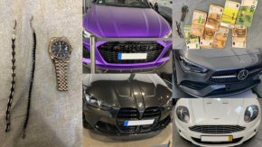 Удариха българи в международна схема за ДДС измами с луксозни автомобили за 100 млн. евро