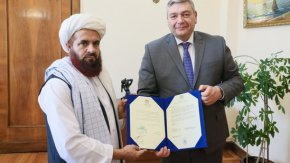 Русия призна правителството на талибаните в Афганистан